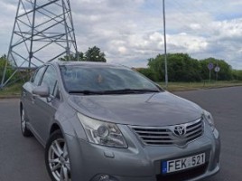 Toyota Avensis | 1