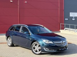 Opel Insignia universalas
