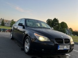 BMW 530, 3.0 l., sedanas | 1