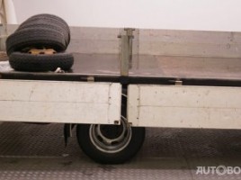 Ford Transit 190l Flak4, Cargo up to 3,5 t | 3