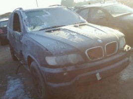 BMW 130 cross-country