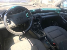 Audi, Sedanas | 1