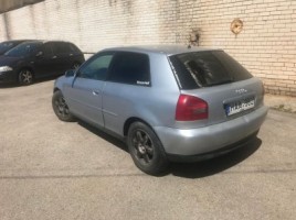 Audi, Хэтчбек | 2