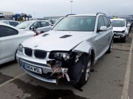 BMW внедорожник