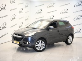 Hyundai ix35, 2.0 l., visureigis | 0