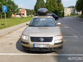 Volkswagen Passat | 1