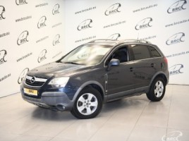 Opel Antara, 2.0 l., visureigis | 0