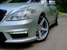 Mercedes-Benz S350 | 1