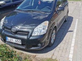 Toyota Corolla Verso | 2