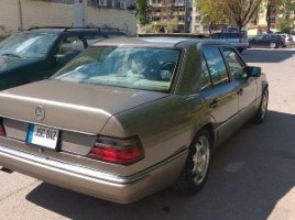 Mercedes-Benz 124, 3.0 l., Седан | 1