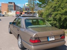 Mercedes-Benz 124, 3.0 l., Седан | 2