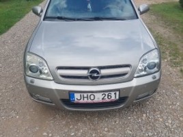 Opel Signum | 2