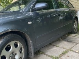 Audi A4, 1.8 l., Универсал | 3