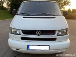 Volkswagen Transporter, 2.5 l., sedanas | 0
