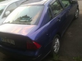 Ford Focus, 2.0 l., sedanas | 0