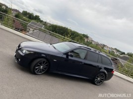 BMW 525, 2.5 l., universalas | 3