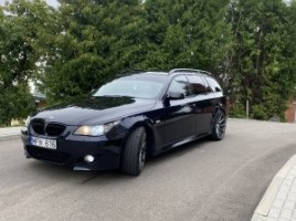 BMW 525, 2.5 l., Универсал | 2