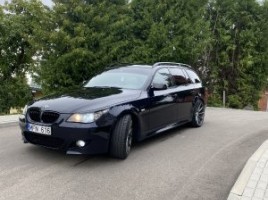 BMW 525, 2.5 l., universalas | 2