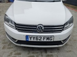 Volkswagen Passat седан