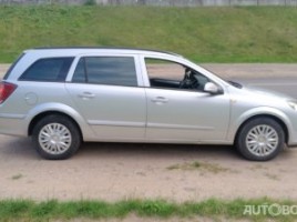 Opel Astra, 1.7 l., universal | 3