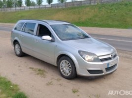 Opel Astra, 1.7 l., Универсал | 2