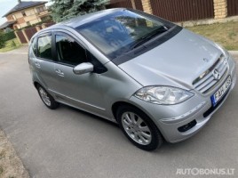 Mercedes-Benz A170 | 4