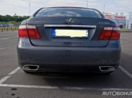 Lexus LS 460 | 1