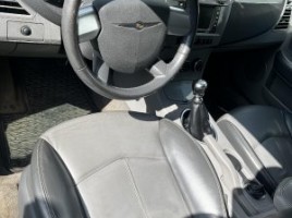 Chrysler Sebring, 2.0 l., sedanas | 2