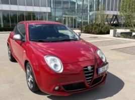 Alfa Romeo MiTo hečbekas