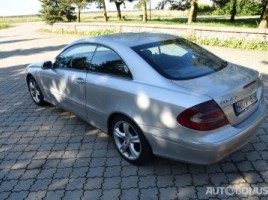 Mercedes-Benz CLK270 | 1