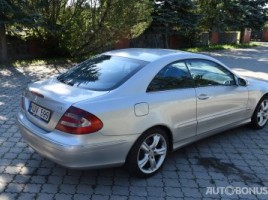 Mercedes-Benz CLK270 | 2