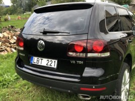 Volkswagen Touareg, 3.0 l., visureigis | 4
