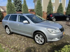 Skoda Octavia, 1.6 l., universalas | 3