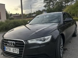 Audi A6 седан