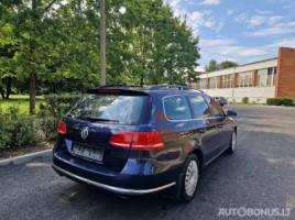 Volkswagen Passat, 2.0 l., universalas | 4