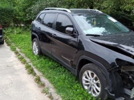 Jeep Cherokee, 2.4 l., visureigis | 1