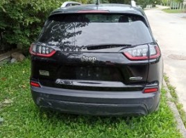 Jeep Cherokee, 2.4 l., visureigis | 3