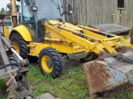 New Holland 95NH, Excavator loader | 1