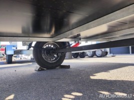 Terro K-300 Profi car trailer | 4