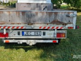 Peugeot Boxer, Krovininiai iki 3,5 t | 3