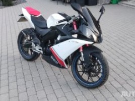 Derbi GPR, Super bike | 4