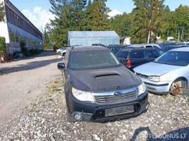 Subaru Forester, Cross-country | 2