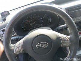 Subaru Forester, Cross-country | 4