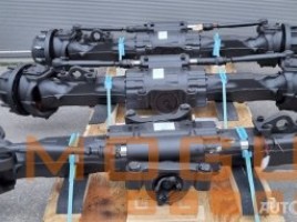 Carraro Kita, Сельскохозяйственная самоходная техника | 3
