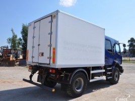 Renault Midlum 220 4X4, Кузов с укрепленными бортами | 4