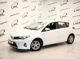 Toyota Auris, 1.8 l., hečbekas | 0