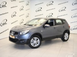 Nissan Qashqai, 1.5 l., cross-country | 0