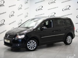 Volkswagen Touran, 1.6 l., vienatūris | 0