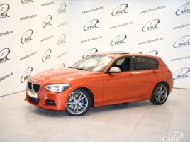 BMW M135, 3.0 l., hečbekas | 0