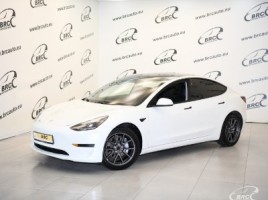 Tesla Model 3, hečbekas | 0